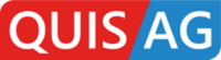 QUIS AG – IT follows Business Logo